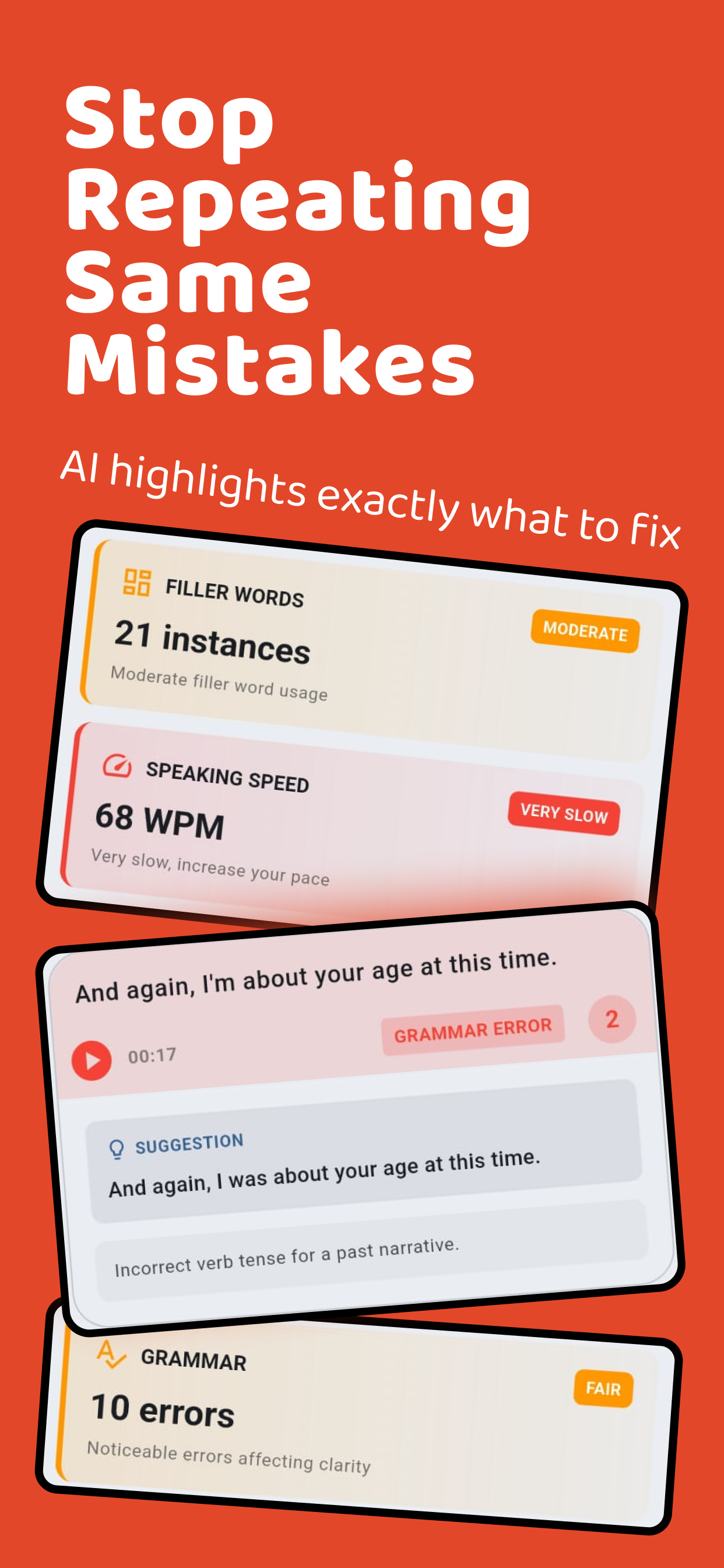 Floo - English Speaking App