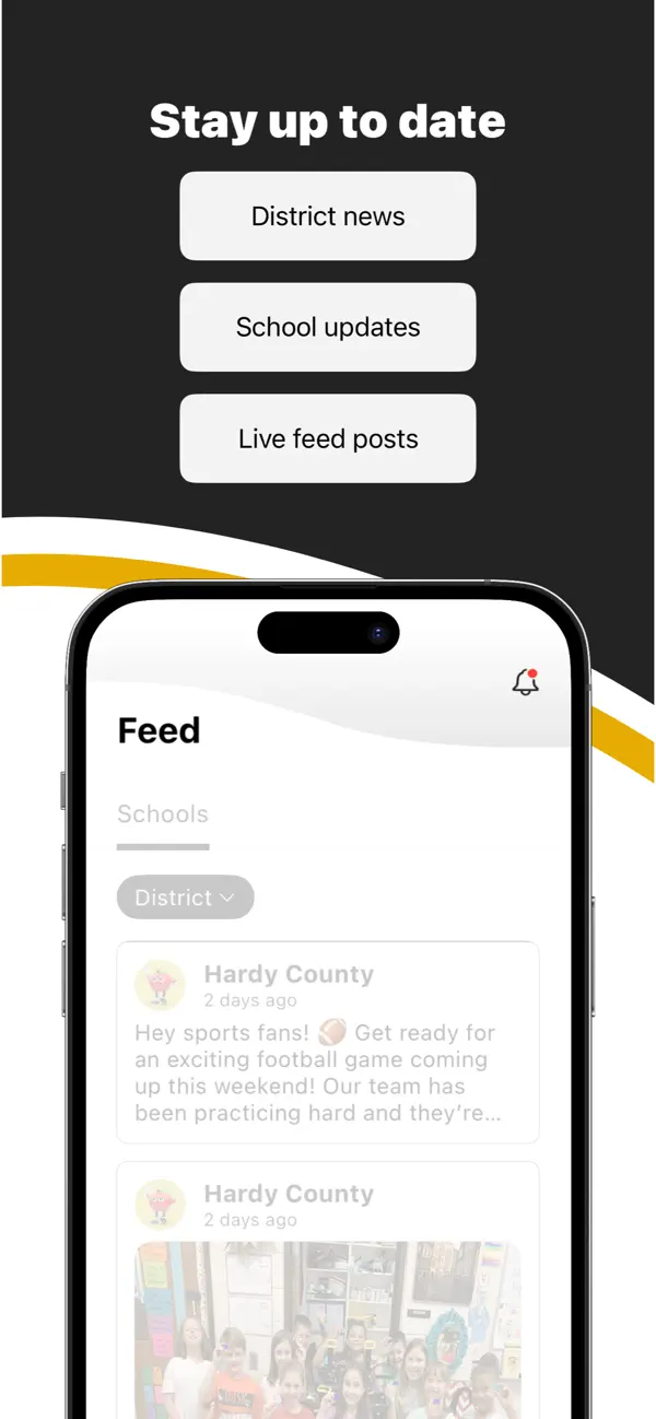 Screenshot #3 pour Hardy County Schools, WV