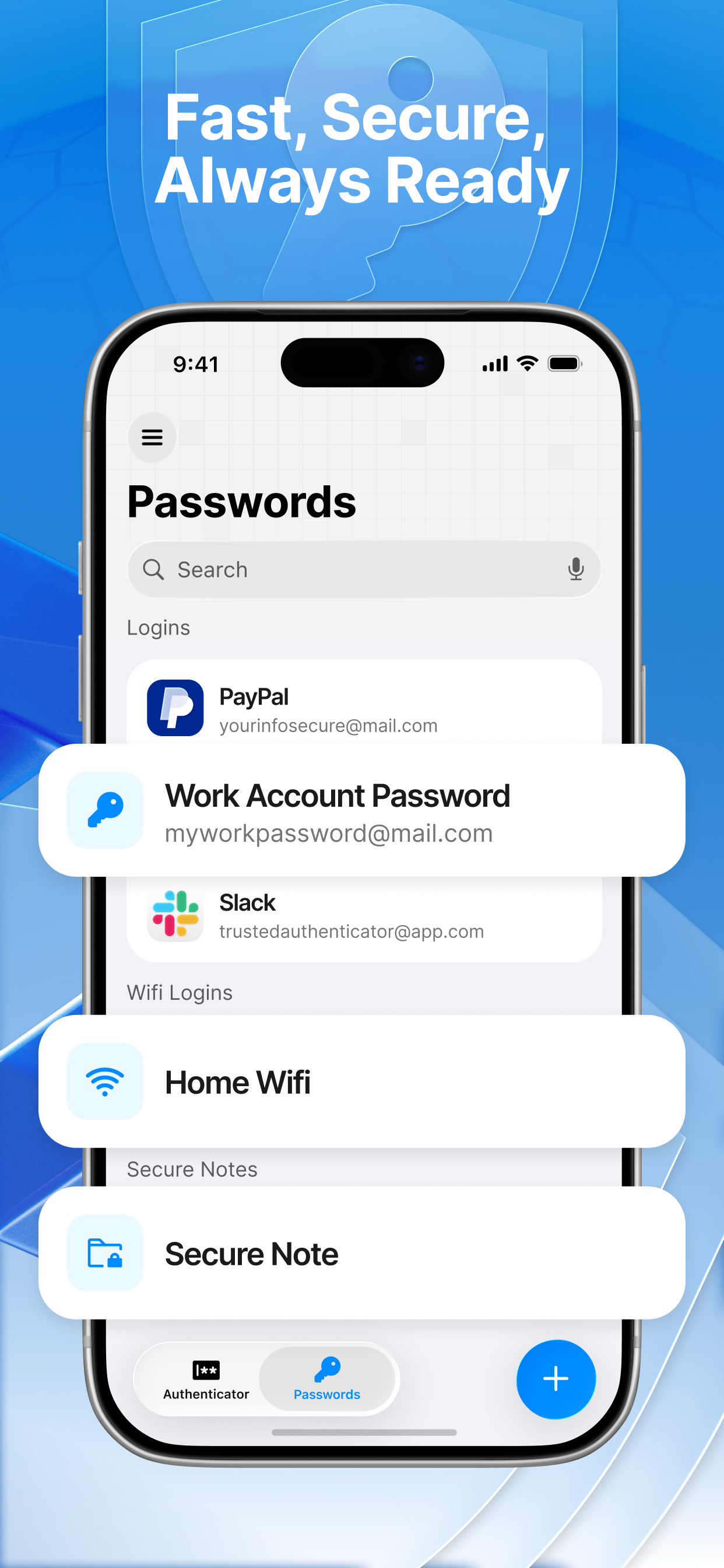 Authenticator App 2FA screenshot 4