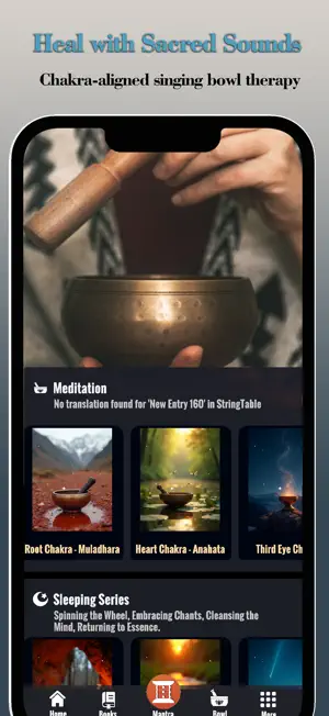 Prajna: Buddhist Meditation screenshot 4