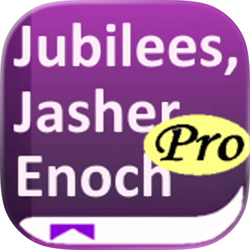 Jubilees, Jasher & Enoch PRO