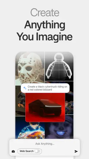 AI Chat - Invisioned screenshot 2