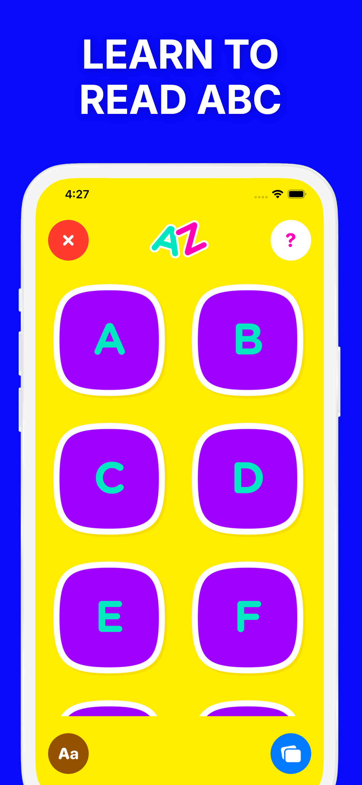 Preschool learning Tiny School