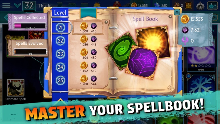 Puzzle Quest 3: Match-3 RPG screenshot-3