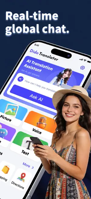 DidoTranslator-Universal Trans screenshot 2
