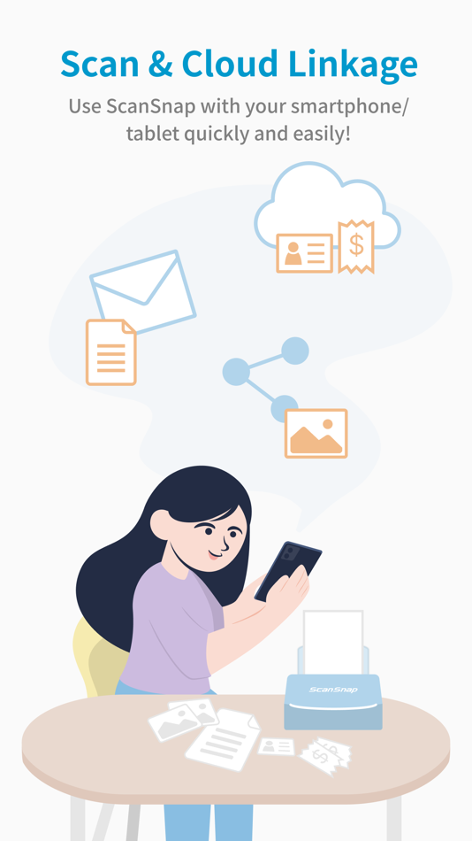 #1. ScanSnap Home (iOS) 由: PFU LIMITED