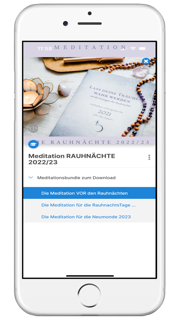 Daniela Hutter YinPrinzip