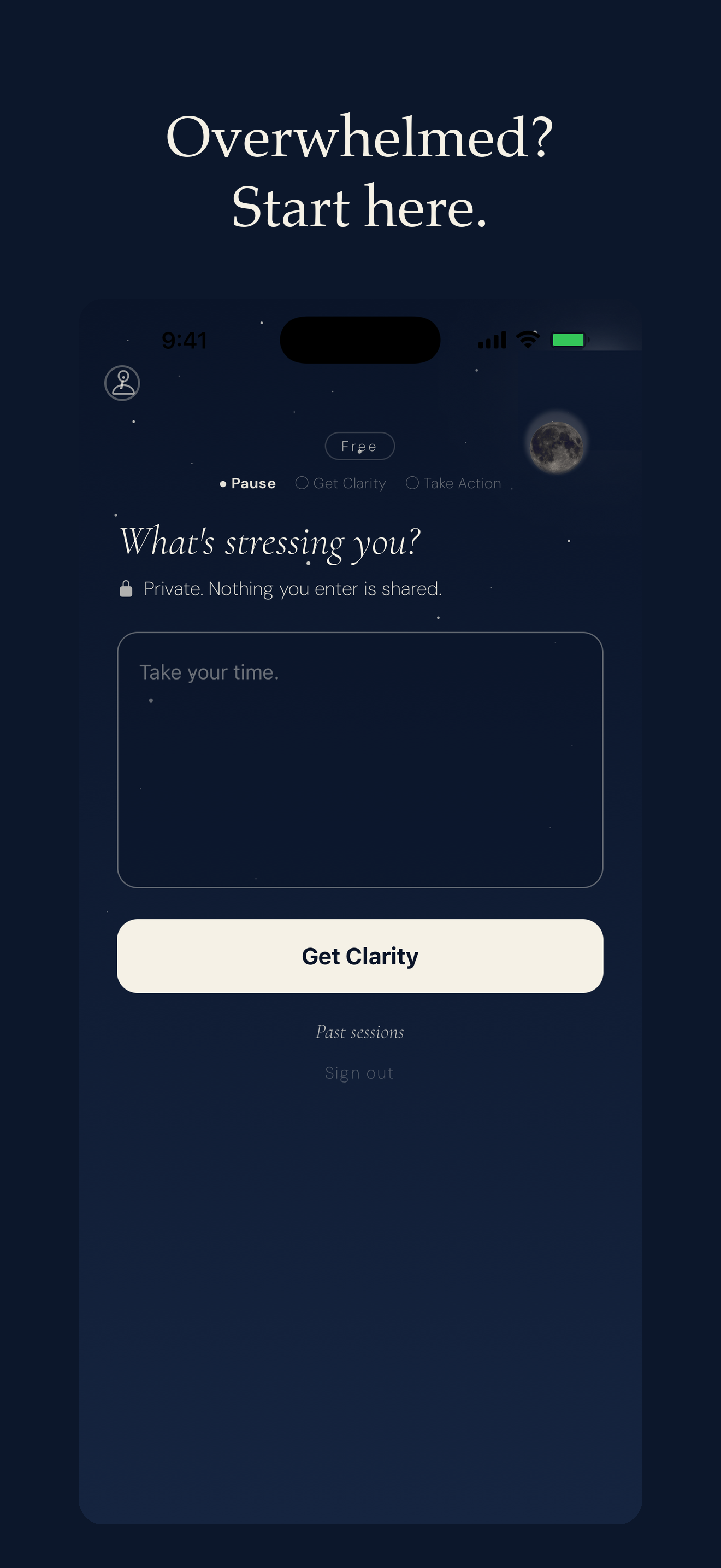 Pauseplease screenshot 4