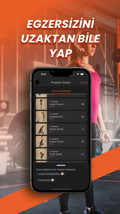 GymFlock Screenshot