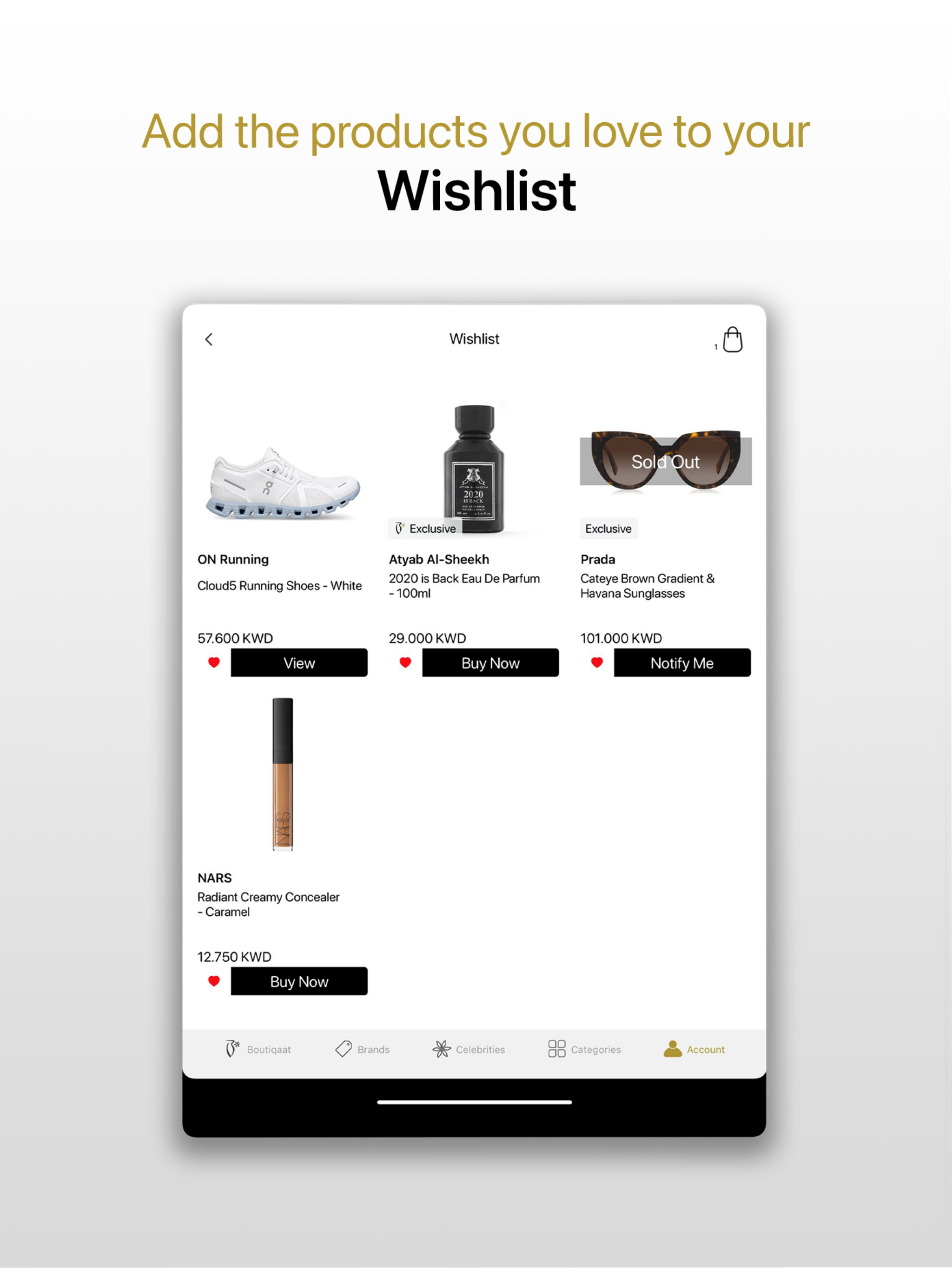 Boutiqaat بوتيكات screenshot 14