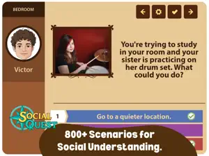 Social Quest screenshot 2