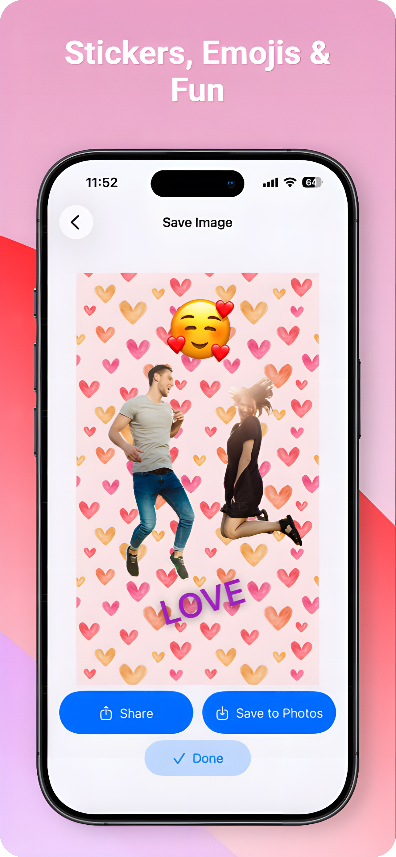 BgRemove: AI Background Eraser screenshot 6