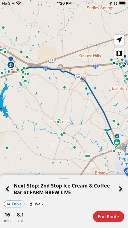 Visit Prince William VA screenshot-8