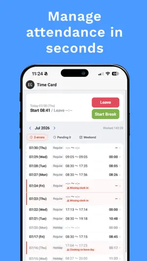 EnkinGT screenshot 4