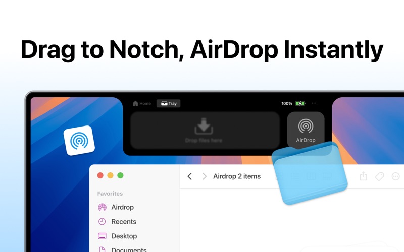 Notch刘海音乐小组件灵动岛 screenshot