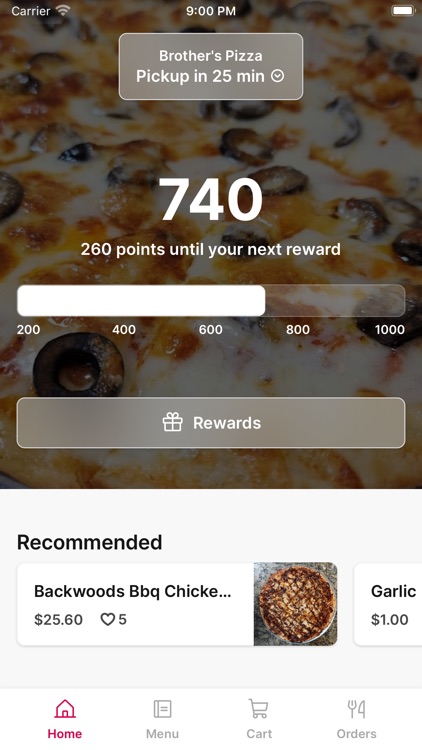 Brothers Pizza - Crystal River