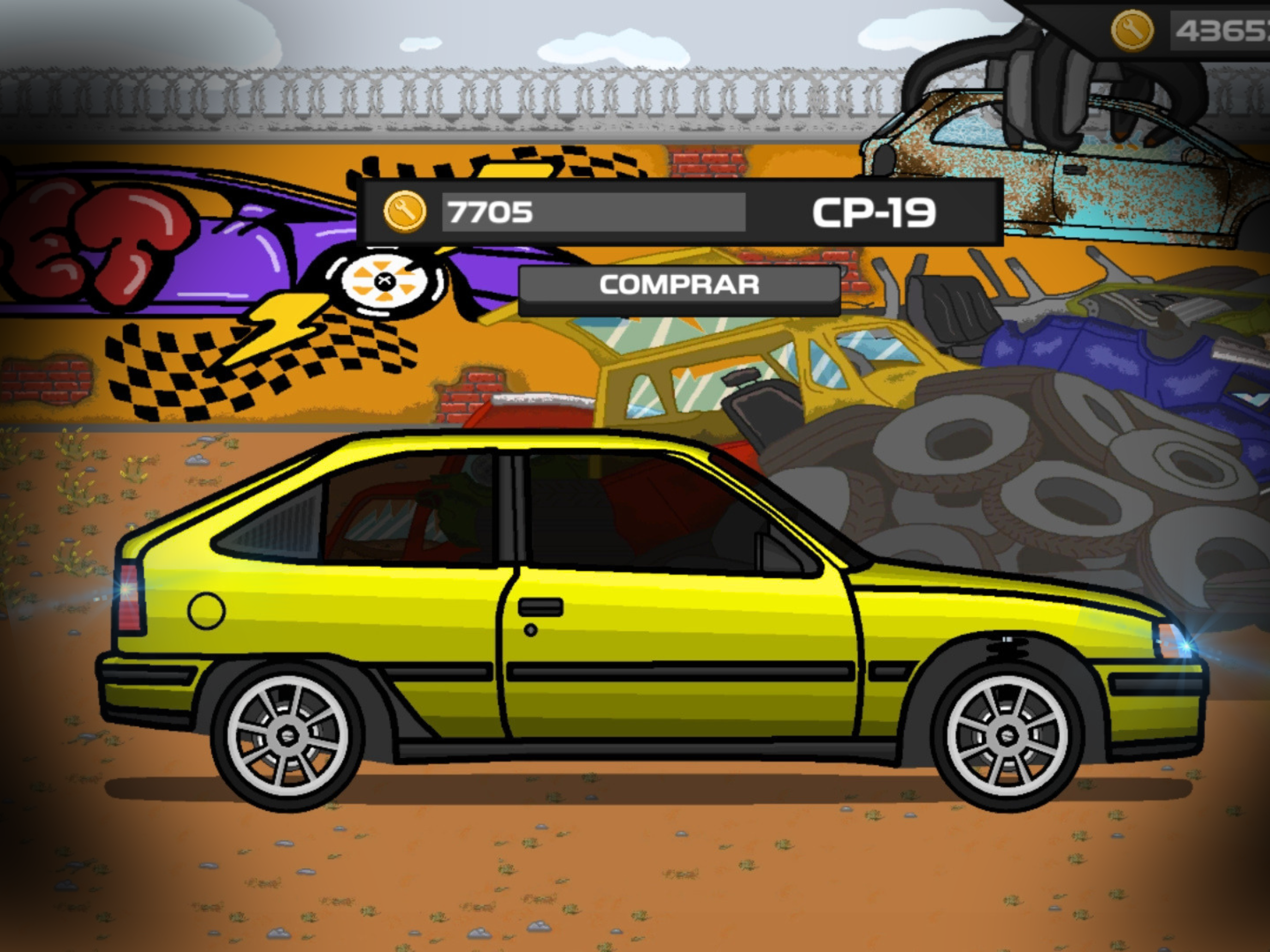 Street Racing Mechanic screenshot 19