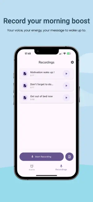 EchoWake screenshot 1