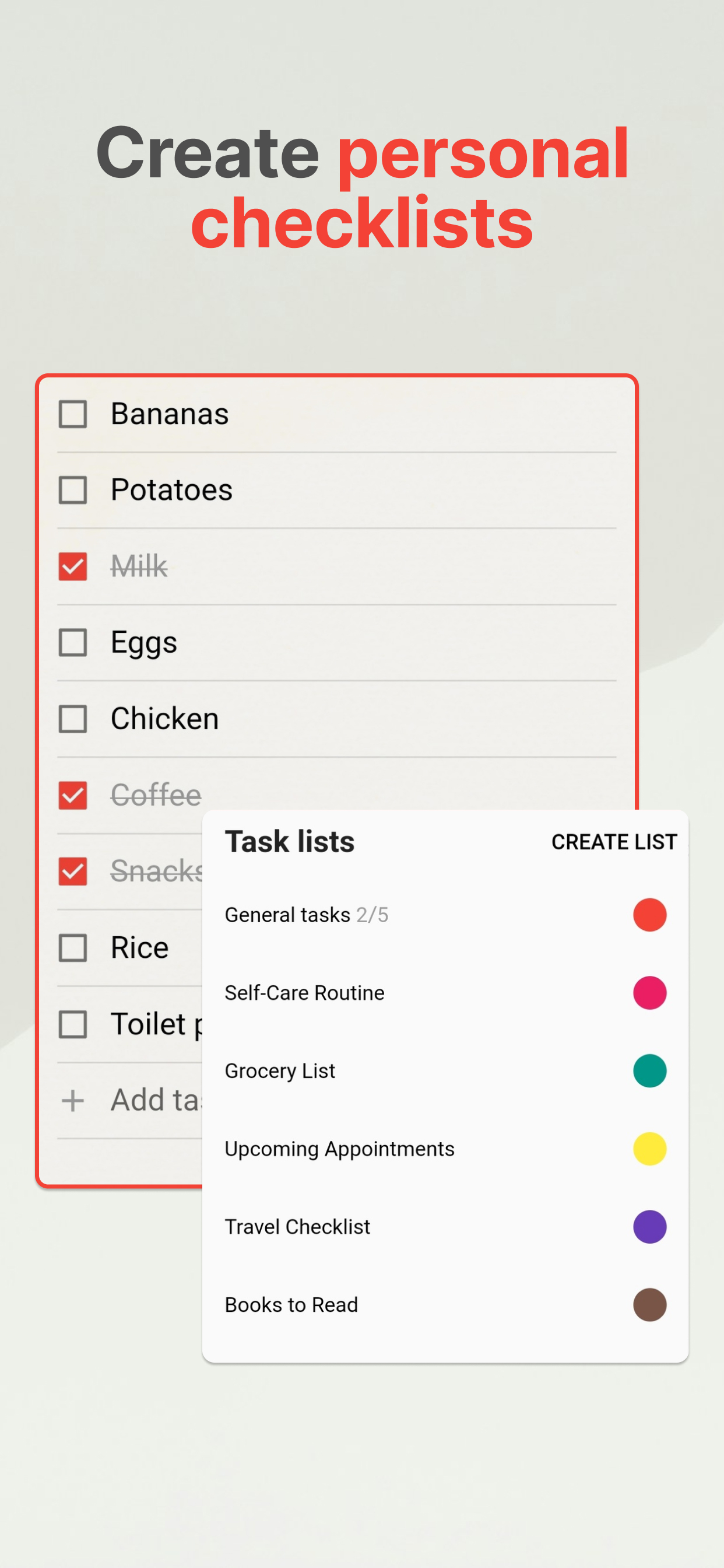 1 Day TODO: Daily Planner