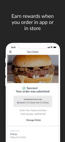 BGR - The Burger Joint Screenshot 3 of 4