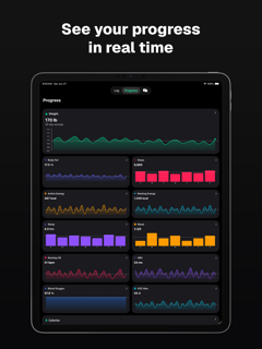 Oak: Workout & Diet Coach screenshot 11
