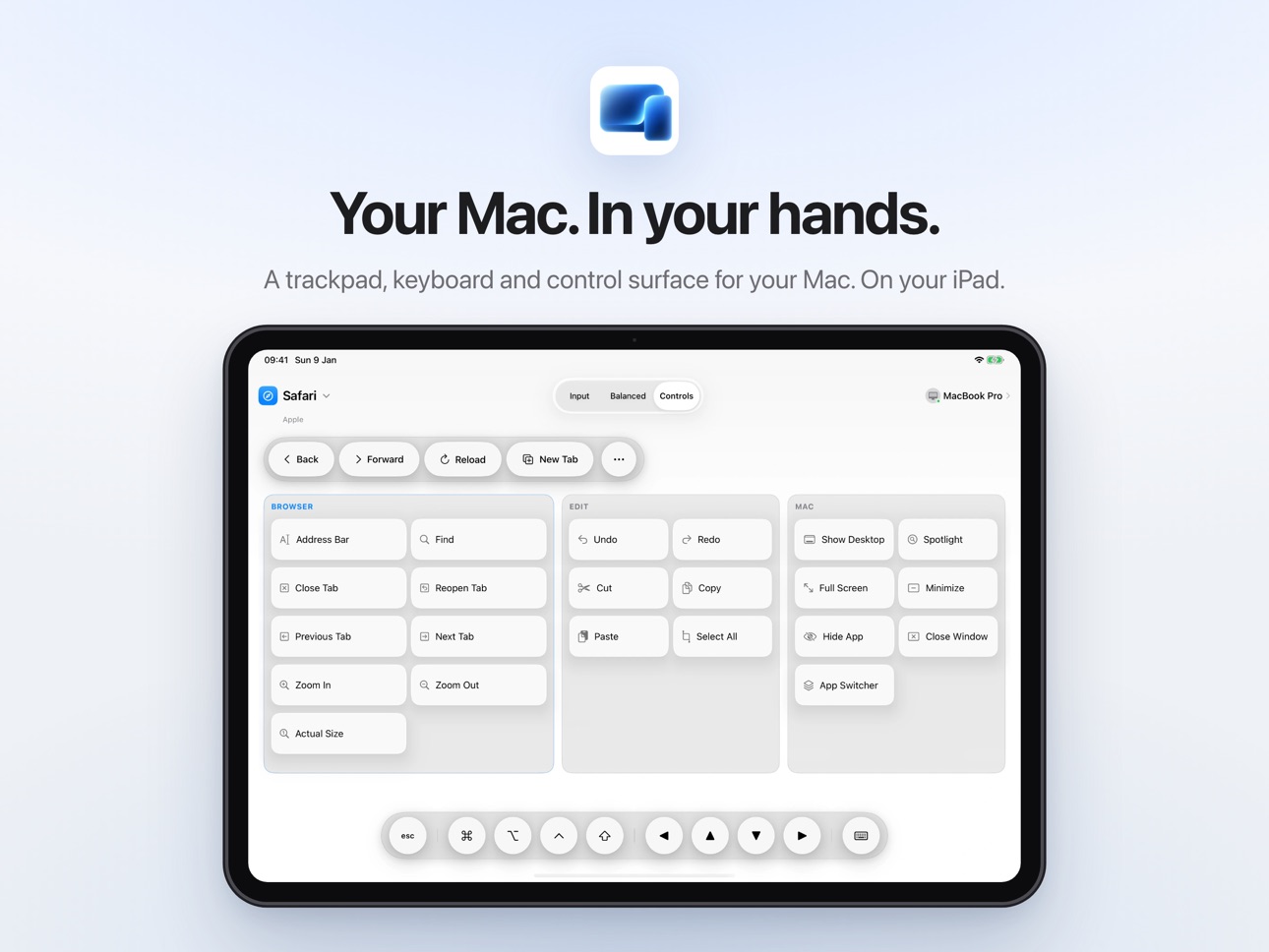 Screenshot 7 of ControlPad