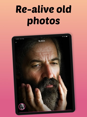 Vidly - AI Video Generator iPad screenshot