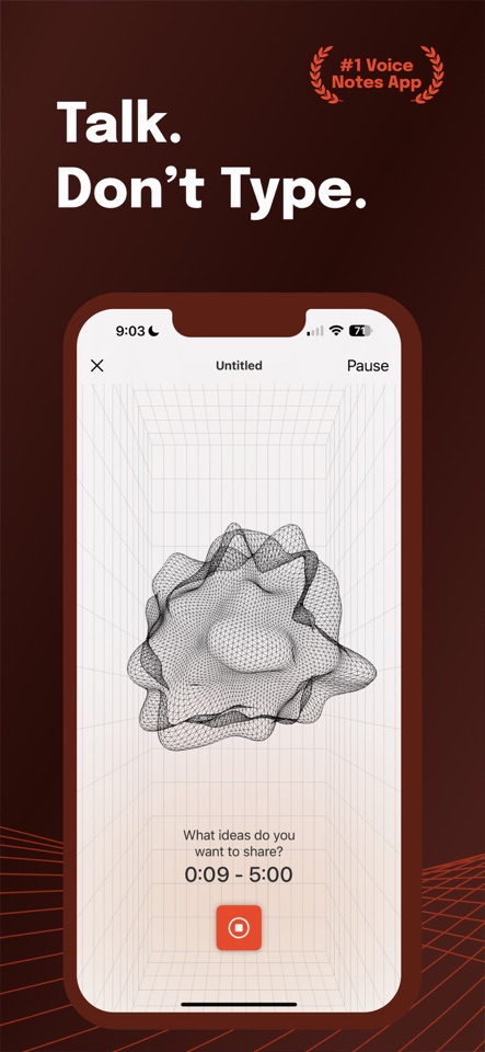 Cleft - For Verbal Thinkers screenshot 1