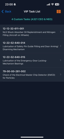 AMA Tool and Material screenshot