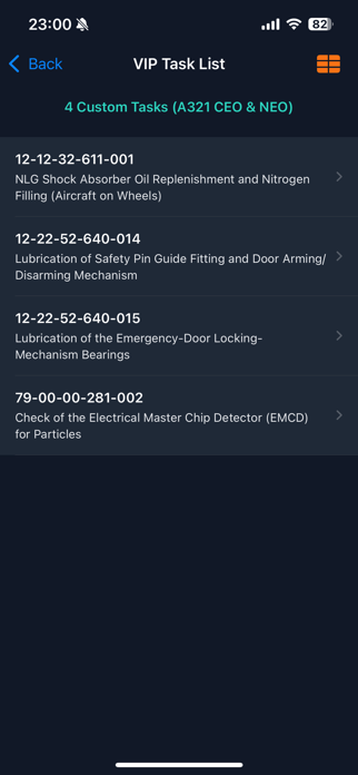 AMA Tool and Material Screenshot 7 of 10