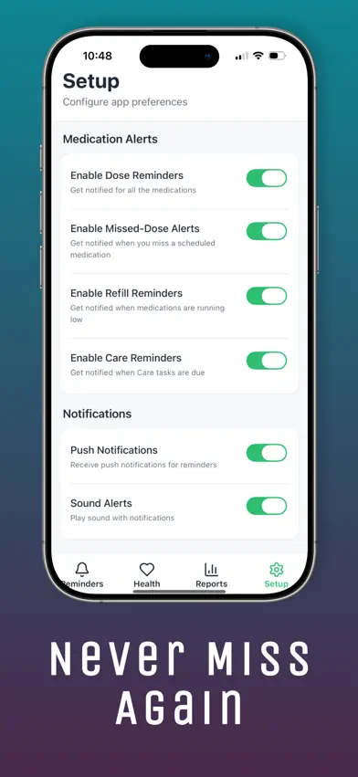 MediSure – Medication & Care screenshot 5