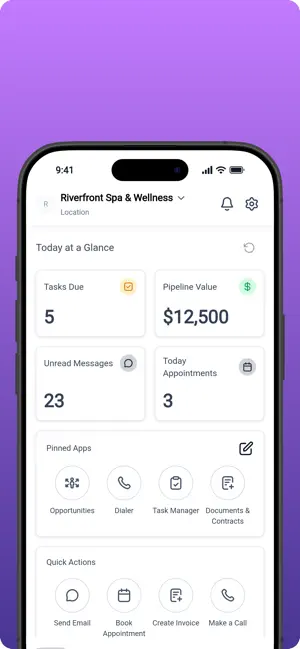 BizDasher screenshot 3