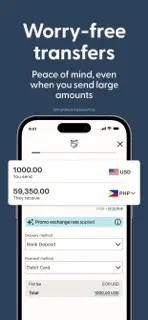 Remitly: Send Money & Transfer screenshot 2