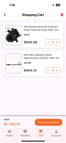 Auto eVantage Screenshot 5 of 7