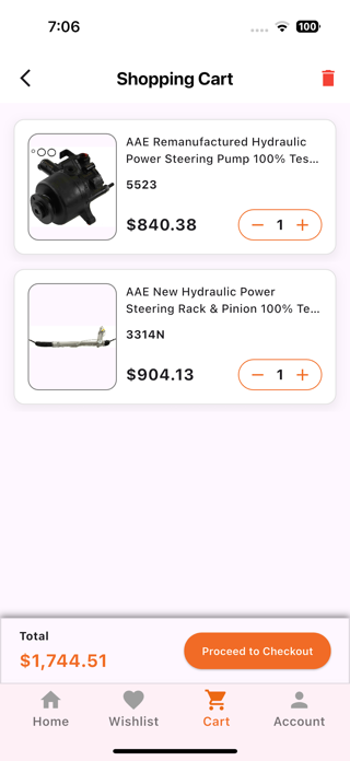 Auto eVantage Screenshot 5 of 7