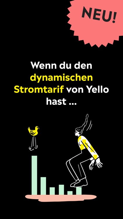 Yello App – Dein Energie-Check screenshot-6