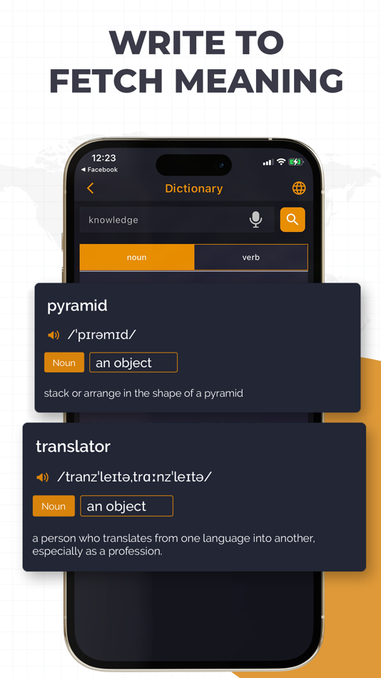#2. Voice Translator & Dictionary (iOS) 由: Niaz Muhammad