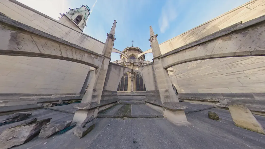 Rebuilding Notre Dame screenshot 6