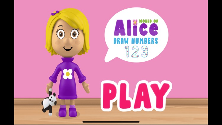 World of Alice: Draw Numbers screenshot-3