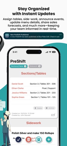 PreShifter screenshot