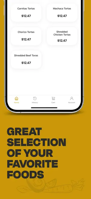 Smarter Restaurant screenshot 2