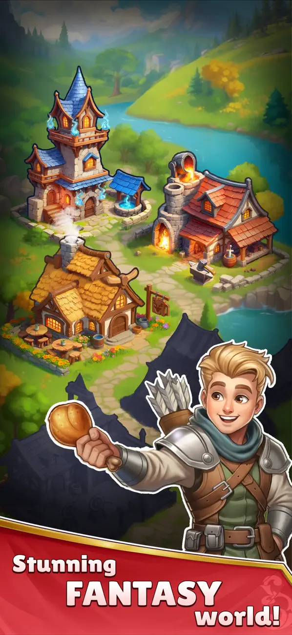 Arrow Rush: Archer Roguelike [ Debug Menu ] screenshot 5 - iOS game interface