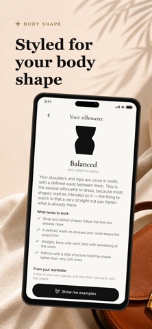 Essentialis: AI Stylist Screenshot 2 of 10