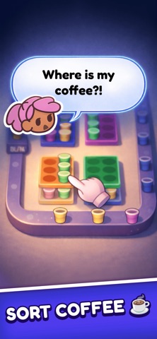 Coffee Go! screenshot