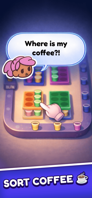 Coffee Go! Screenshot 2 of 5