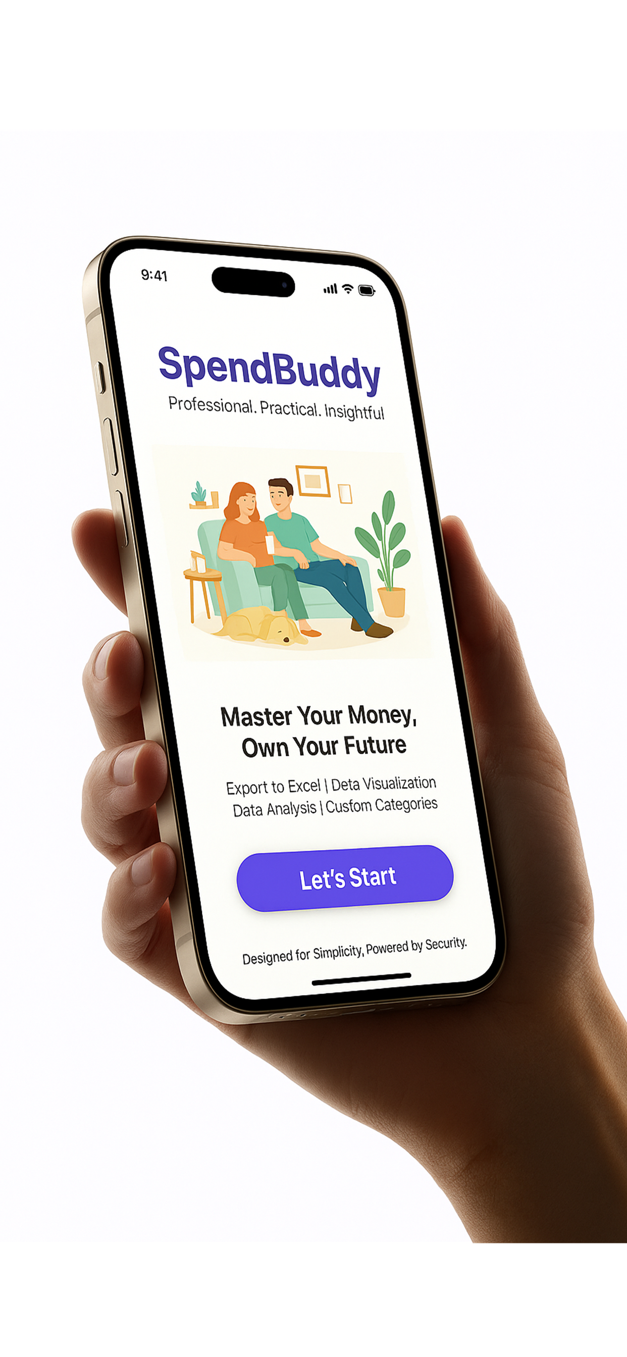 SpendBuddy: Budget & Expense screenshot 6
