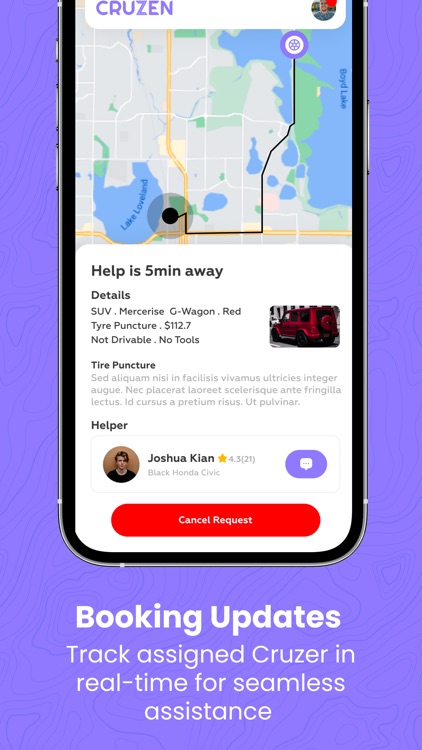 Cruzen: Complete Auto Care screenshot-3
