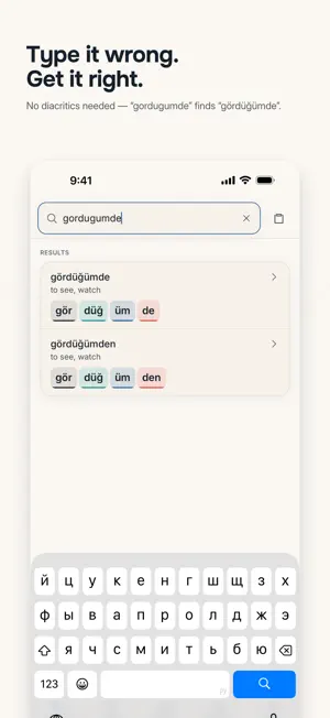 Ekle: Learn Turkish Language screenshot 2