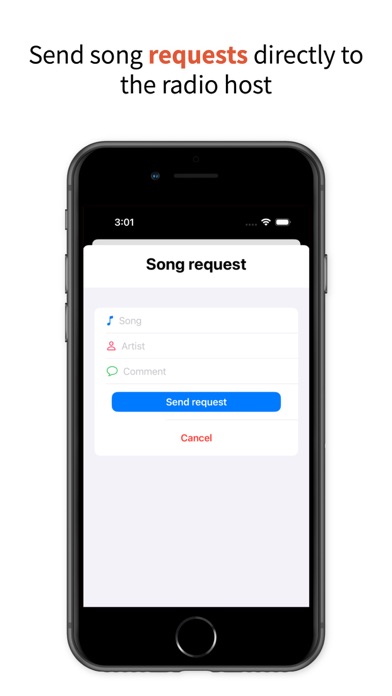 ChatMurcianys iPhone screenshot 3 - Social Networking app