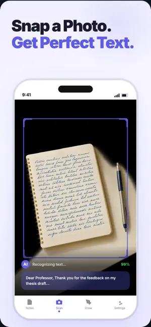 AI Handwriting Pen+ screenshot 2